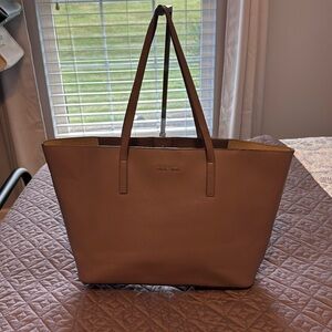 Michael Kors, leather tote